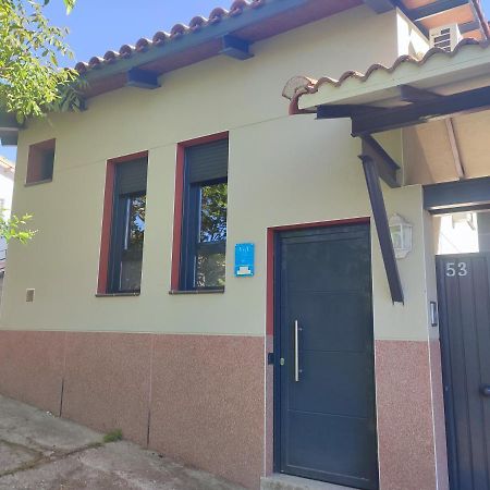 La Casa De Las Cabilas Cuevas Del Valle 외부 사진