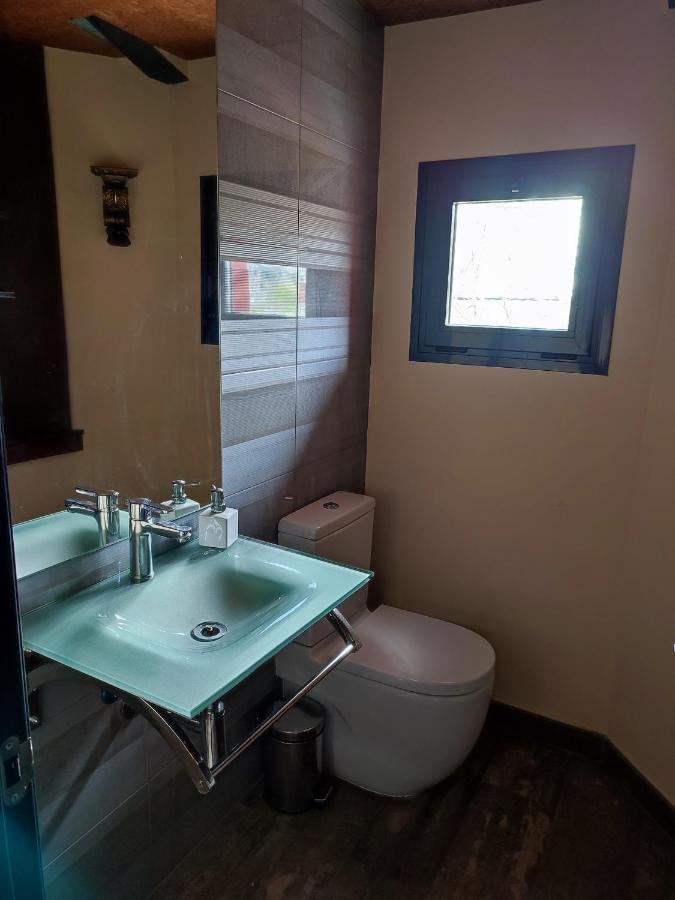 La Casa De Las Cabilas Cuevas Del Valle 외부 사진