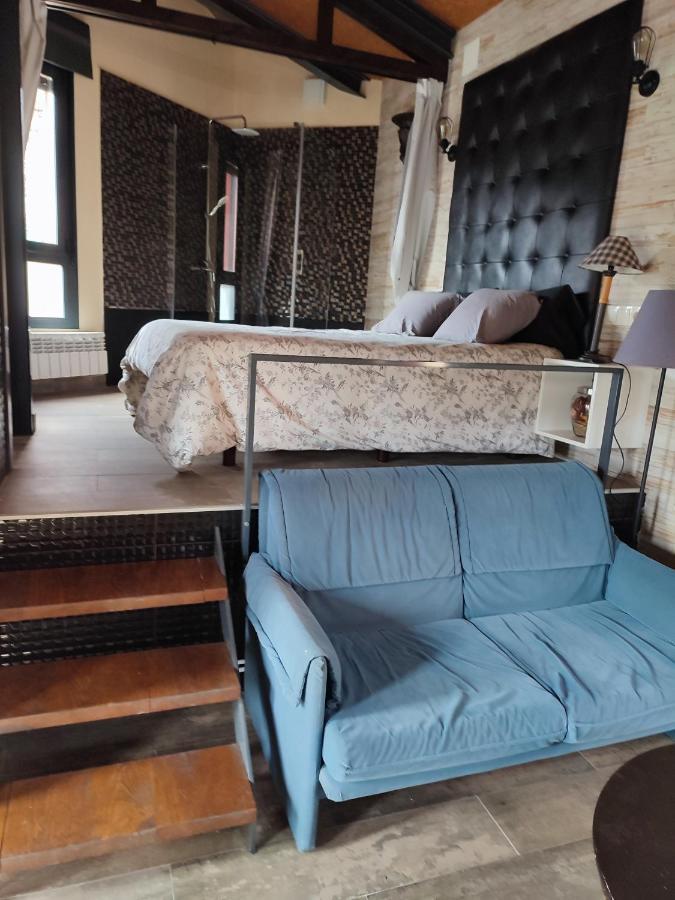 La Casa De Las Cabilas Cuevas Del Valle 외부 사진