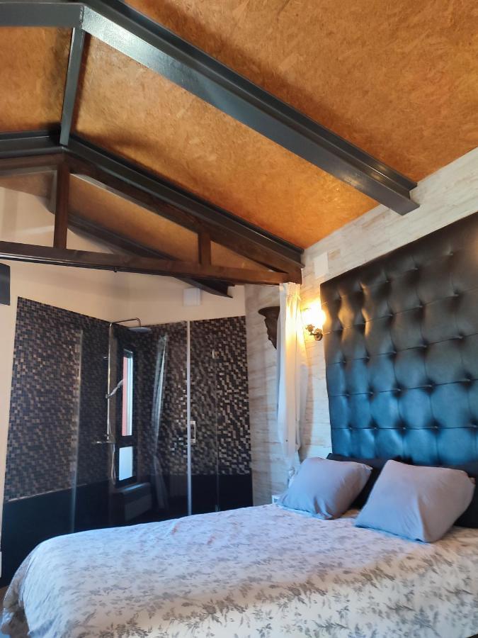 La Casa De Las Cabilas Cuevas Del Valle 외부 사진
