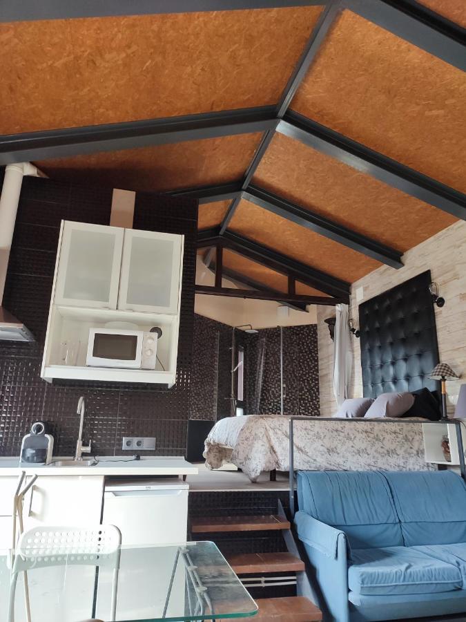 La Casa De Las Cabilas Cuevas Del Valle 외부 사진